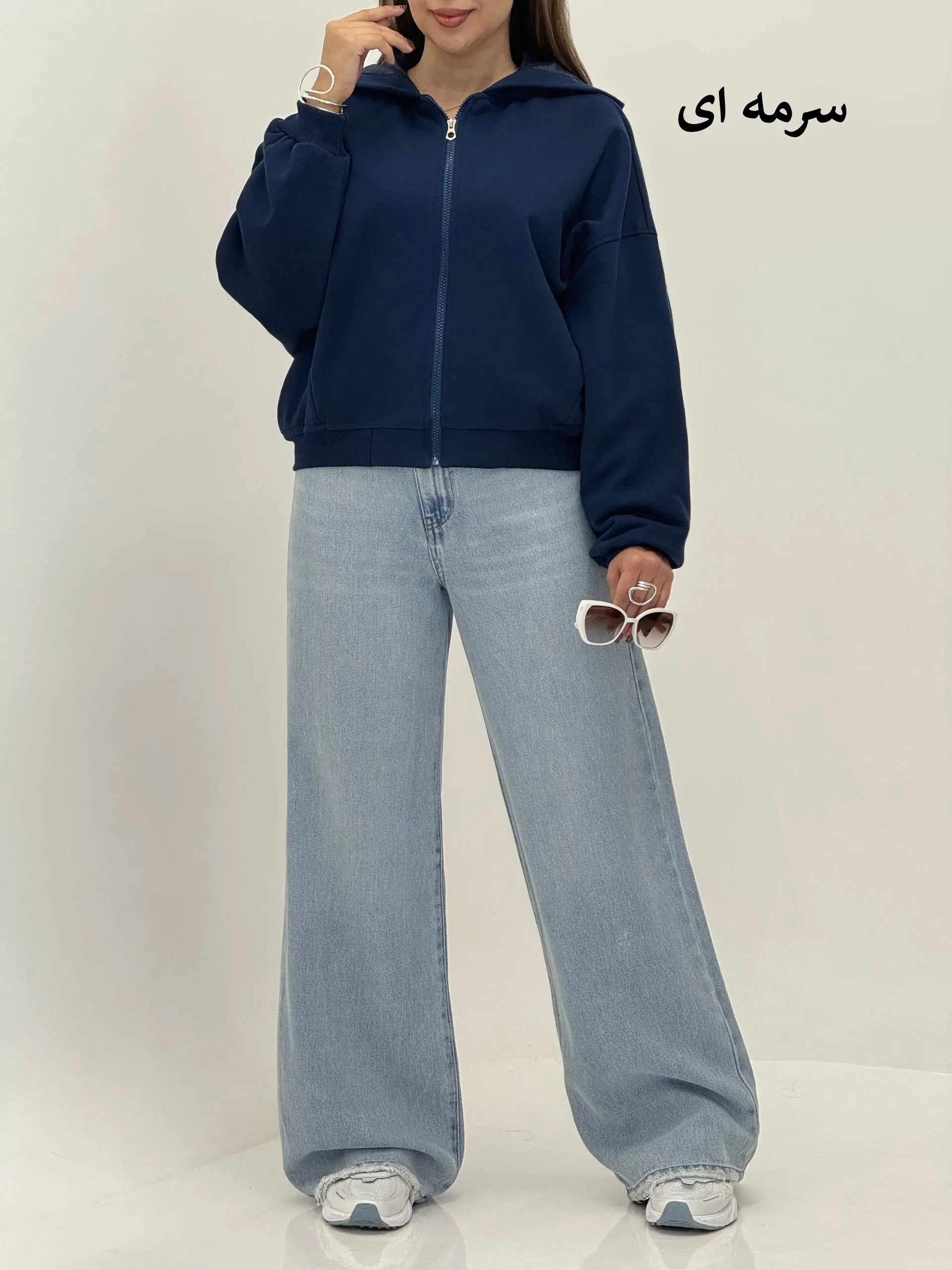 3941-سویشرت باکسی